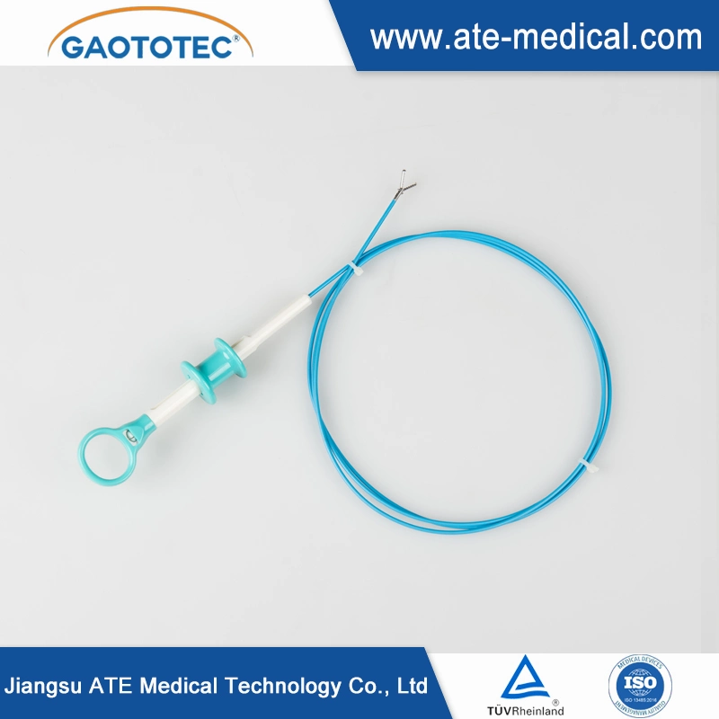 Disposable Gastroscopy Grasping Forceps Basket of Surgical Instrument