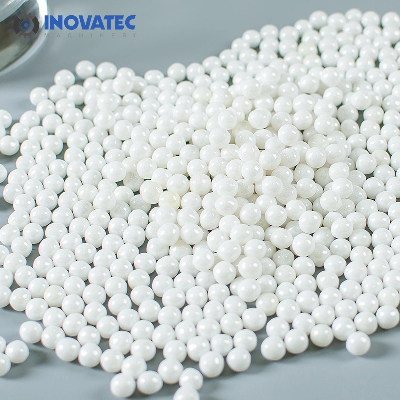 Zirconia Silicate Ceramic Alumina Grinding Media Ball Sphere