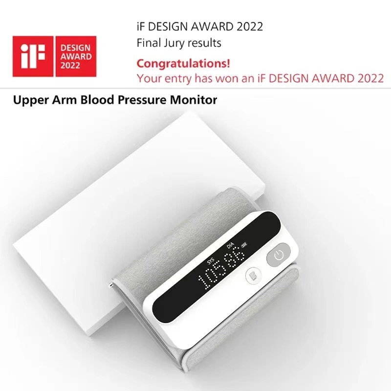 Smart Arm Blood Pressure Machine Digital Bp Monitors Wireless Bluetooth Digital Blood Pressure Monitor