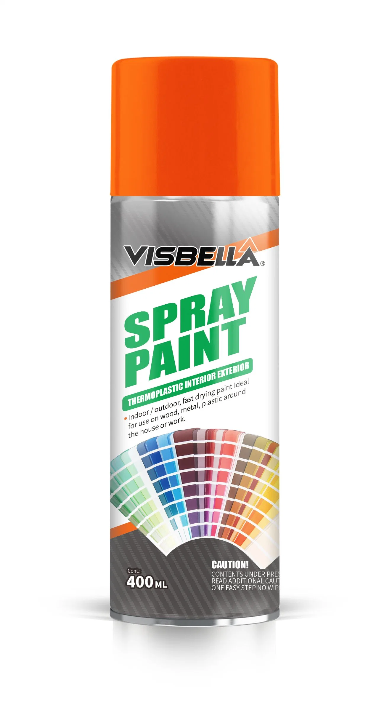 Visbella Tinta Spray Automotiva Colorida