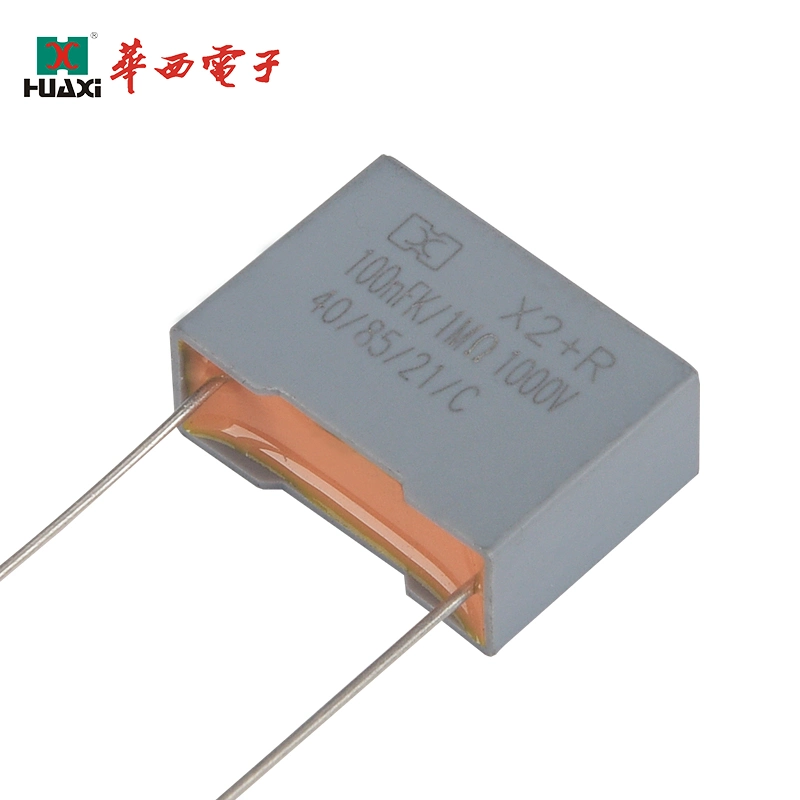 Cbb22 Metallized Polypropylene Film Capacitor 104j/630V/P15