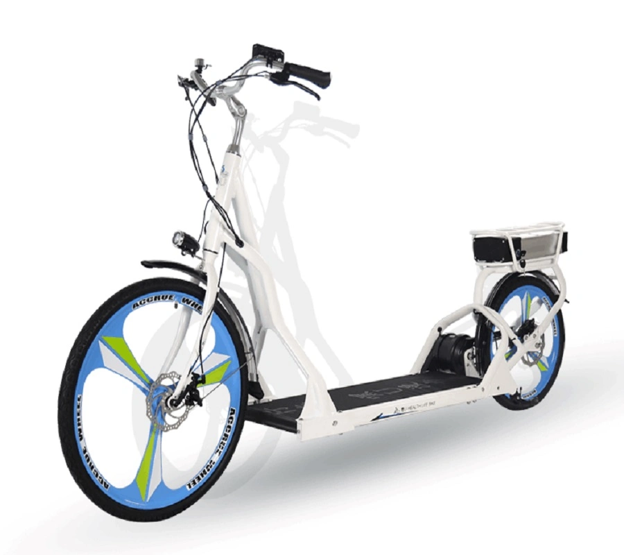 2024 Environmentally Hotsale Luxury Walking Bike Stroll Bicycle Electric Scooter Treadmill