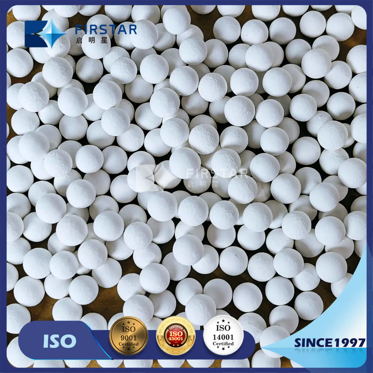 Factory Price High Alumina Ceramic Grinding Media Ball for Ball Mill/Polishing