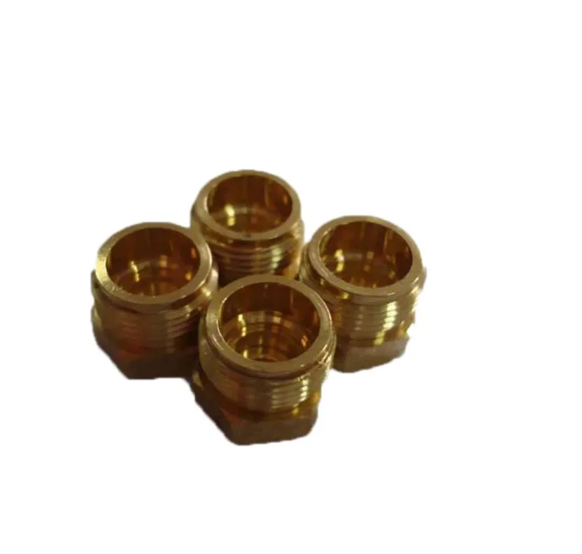 Services Parts Turning Center Aluminum Brass Stainless Steel Metal Proce