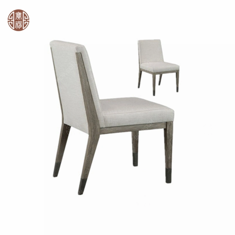 Furniture Hotel Chair Modern Wood Chair