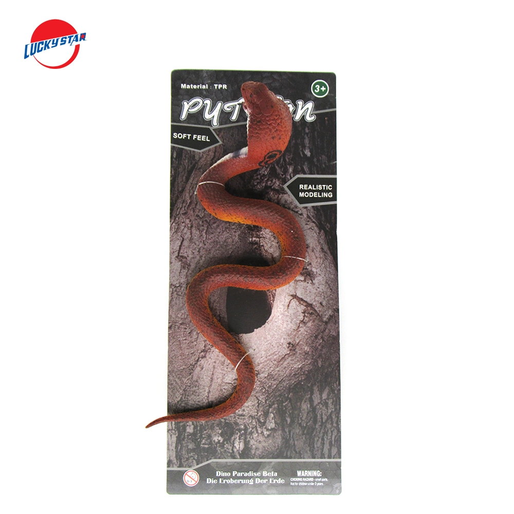 TPR Artificial Snake Toy for Chilidren