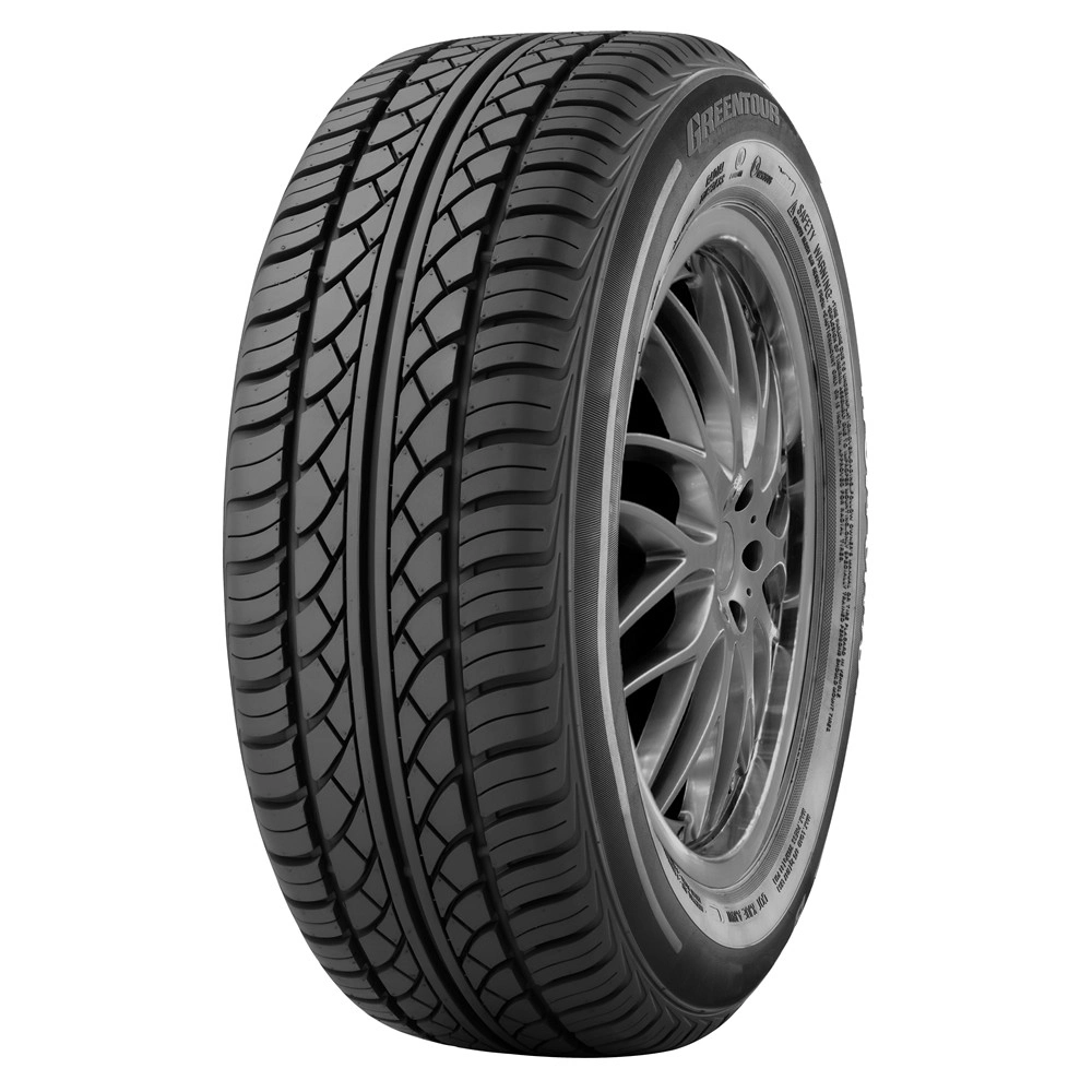 Inmetro pneu de voiture de tourisme pneu usagé de l'Inde double King bon marché des pneus Les pneus de voiture de tourisme de l'usine chinoise
