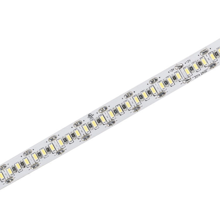 Garantía de 2 años, 240 metros/LED 24W/M de tira de LED SMD3014