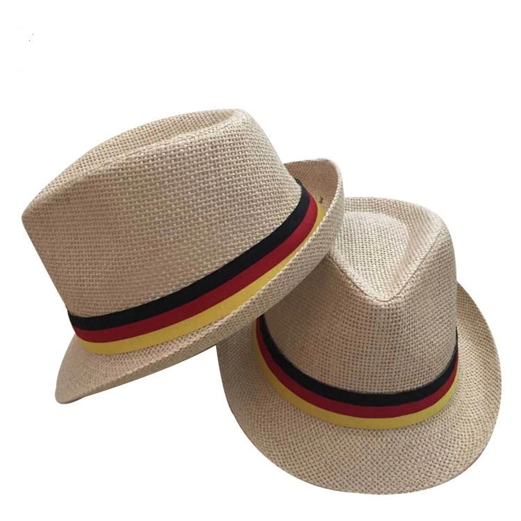 Hot Sale Original Beach Straw Panama Hat (T-019)