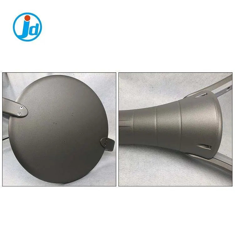 Die-Casting Aluminum LED Pole Top Light 30W 40W 60W 90W Garden Lighting Pole Mounted Fixture