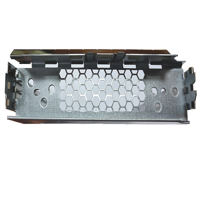 Custom Sheet Metal Fabrication Precision Components Mould Press Metal Parts Punch Product