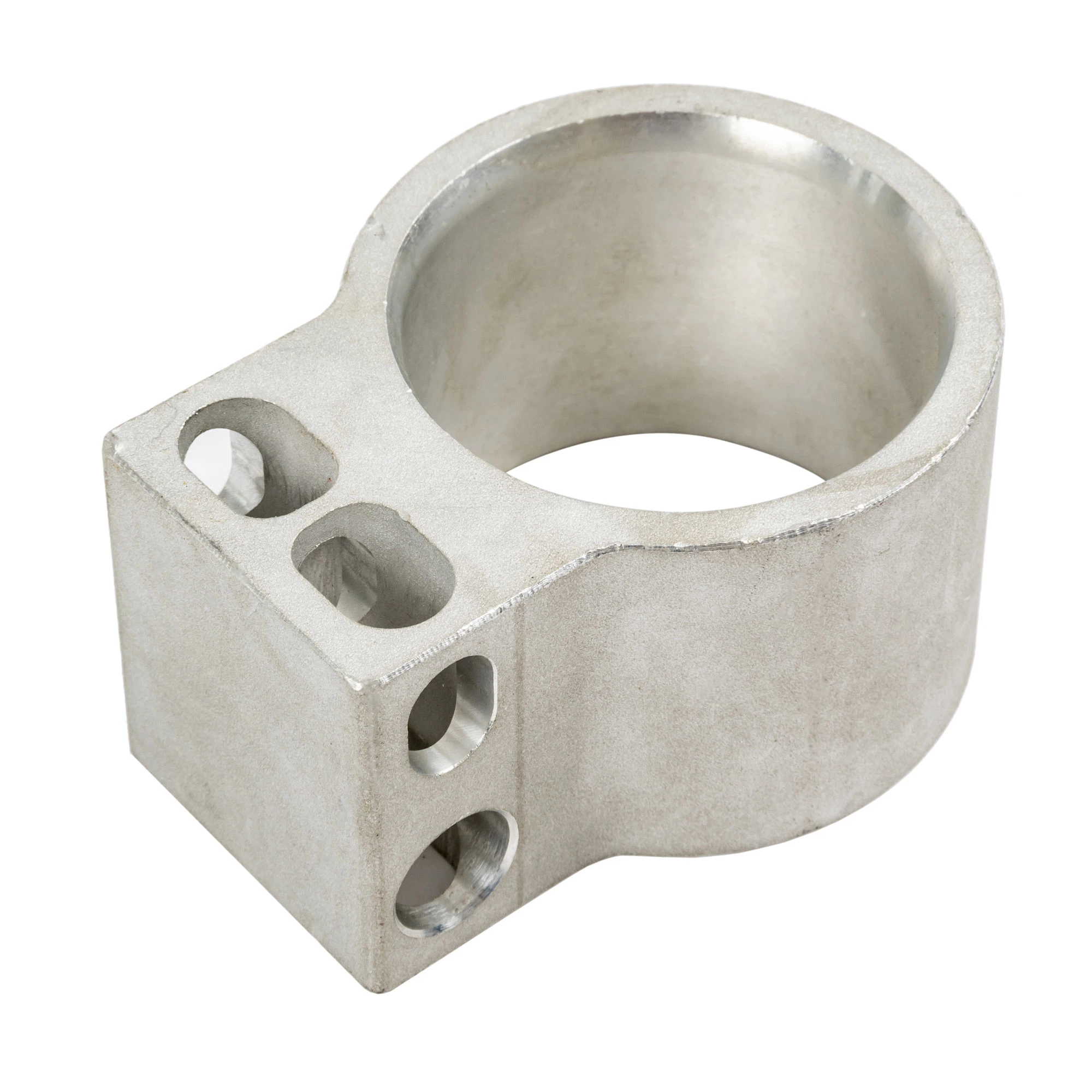 Manufacturer of Precision Machining Gravity Casting Aluminium Alloy Hot Forgings Tube Pipe Ring Flanges (6060 / 6061 /6063 /6082)