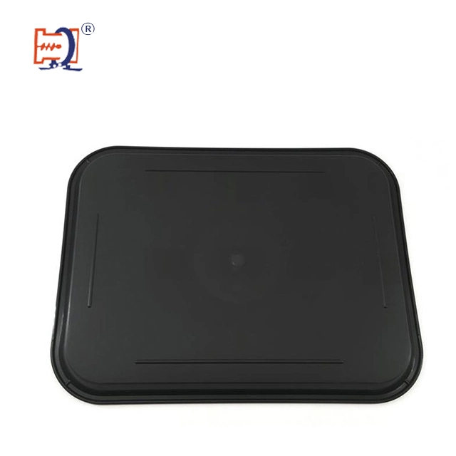 PP Hotel/Restaurant Kitchenware 14"*18" Square Food Serving Tray