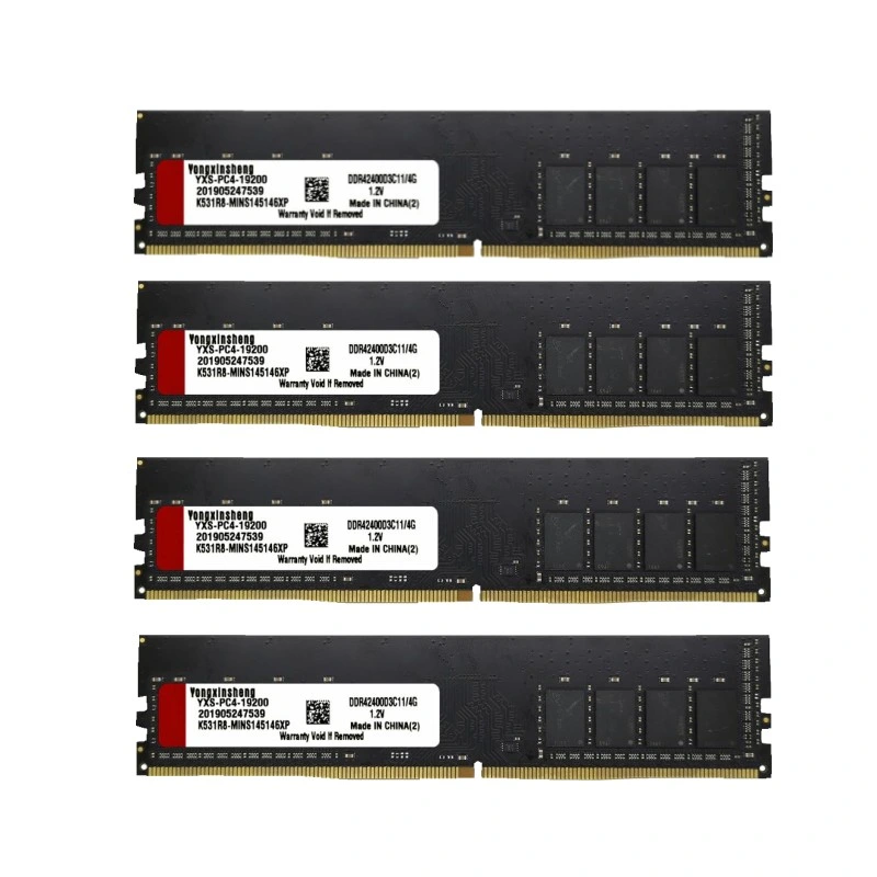 DDR4 4GB 8GB 16GB 32GB 2666MHz 3200MHz 3600MHz Desktop AMD Intel CPU Motherboard Memory Rams 288 Pin 1.2V