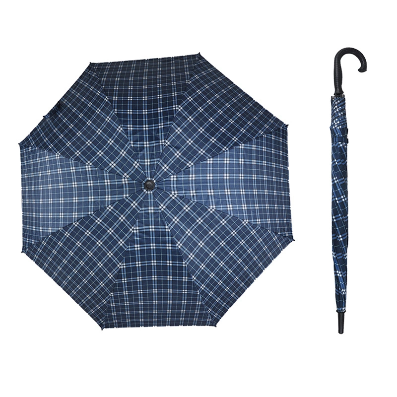 Qualidade superior do sensor de chuva/Personalizado Promoção Golf Umbrella/Publicidade presente de promoção Reta