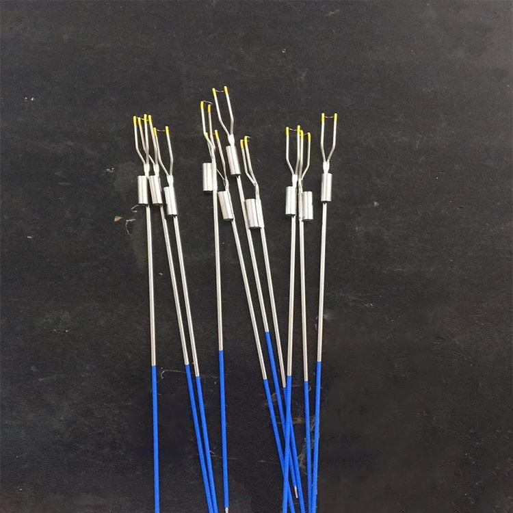 Hospital Surgical Monopolar and Bipolar Reusable Loop Electrodes for Urology Turp Resectoscope