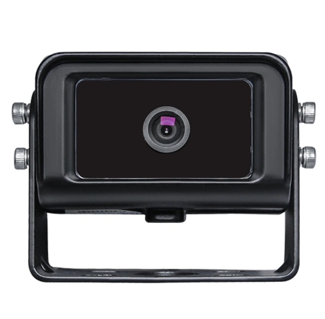 DC11-32V, 7-Inch HD Ai Pedestrian Video Warning Rear View System Supports 2 Video Inputs