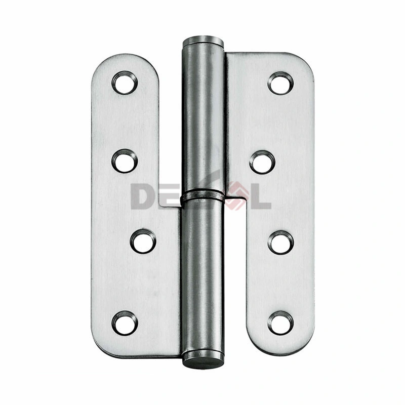 2 Ball Bearing Door Hinges stainless Srteel Accessories