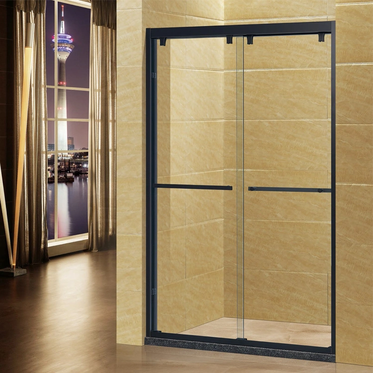 Factory Customized Modern Style Shower Glass Door for Bathroom