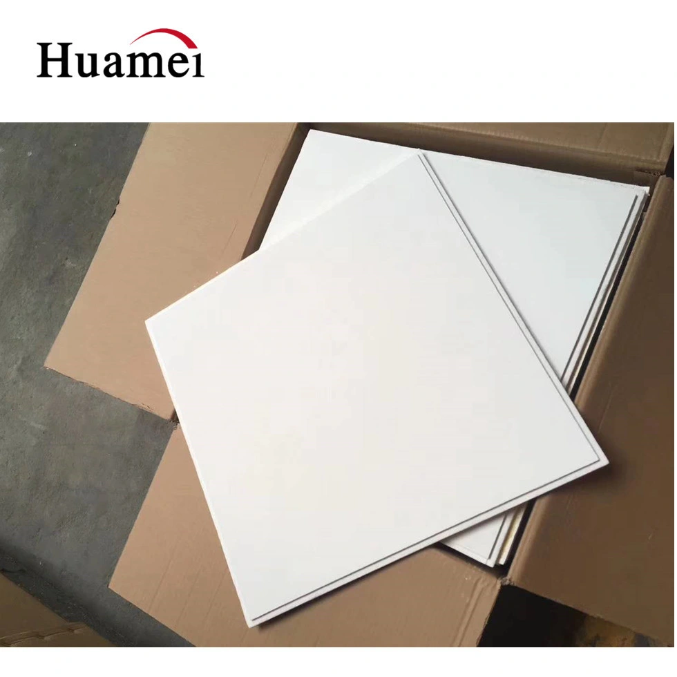 600*1200mm Curved Acoustic Fiberglass Panel