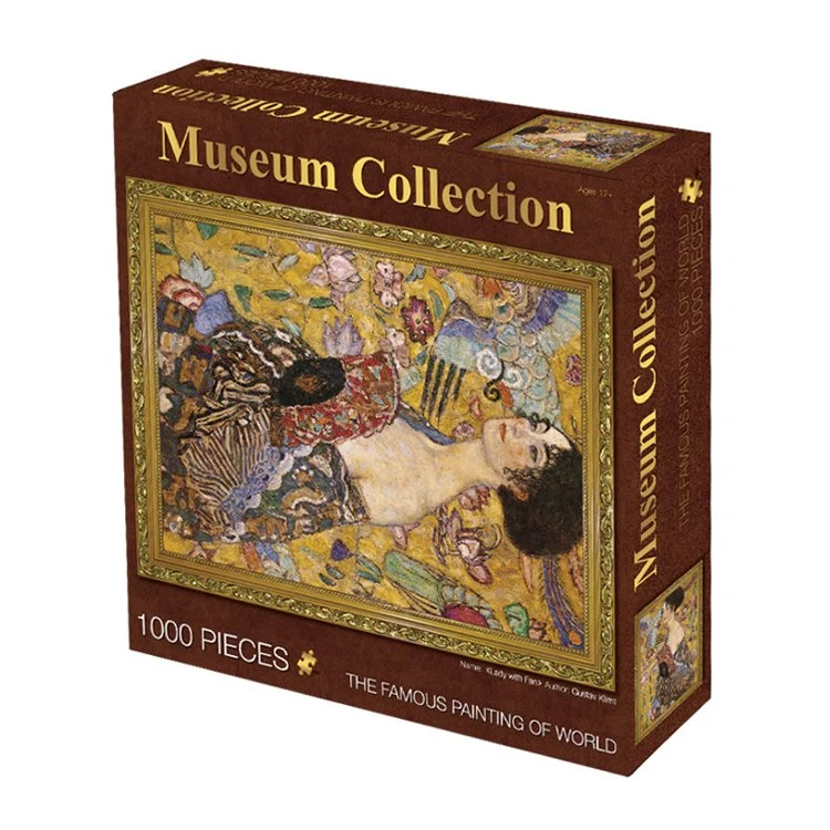 Customize Puzzles with Your Own Picture Designed Jigsaw Puzzles