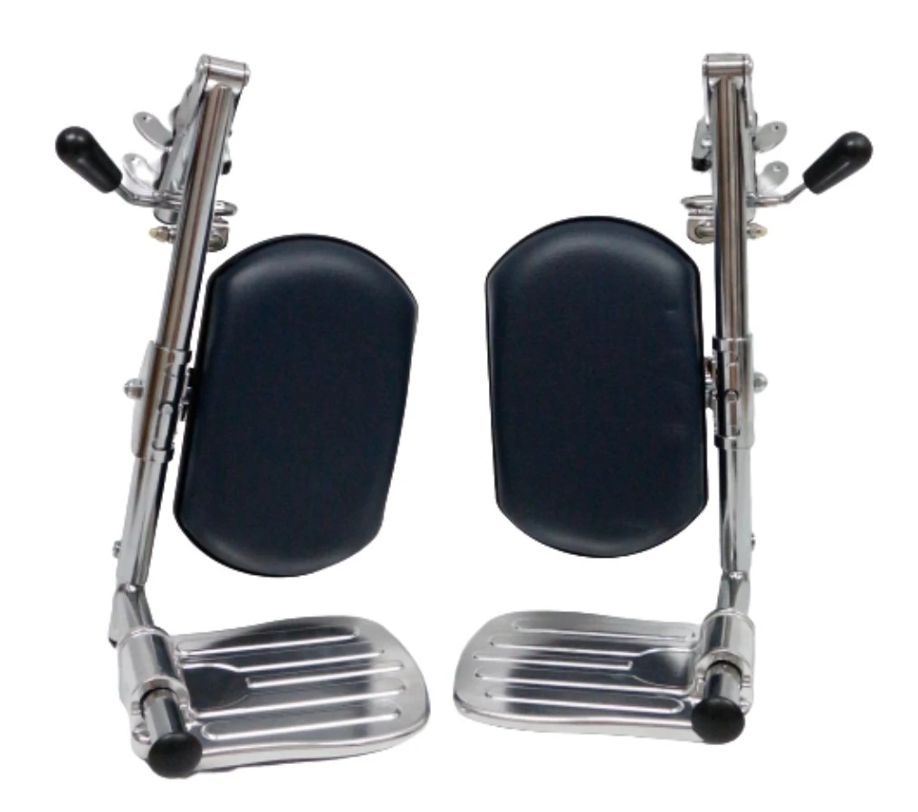 Plastic Foot Pedal Good Quality Footplate for Disabled Wheelchair Accessories