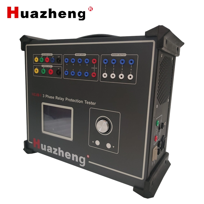 China Supplier Cheap Price Automatic Three Phase Protection Relay Tester