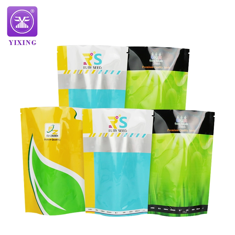 Plastic Nylon Packaging Bag 150ml Spout Pouch of Plant Nutrient Solution