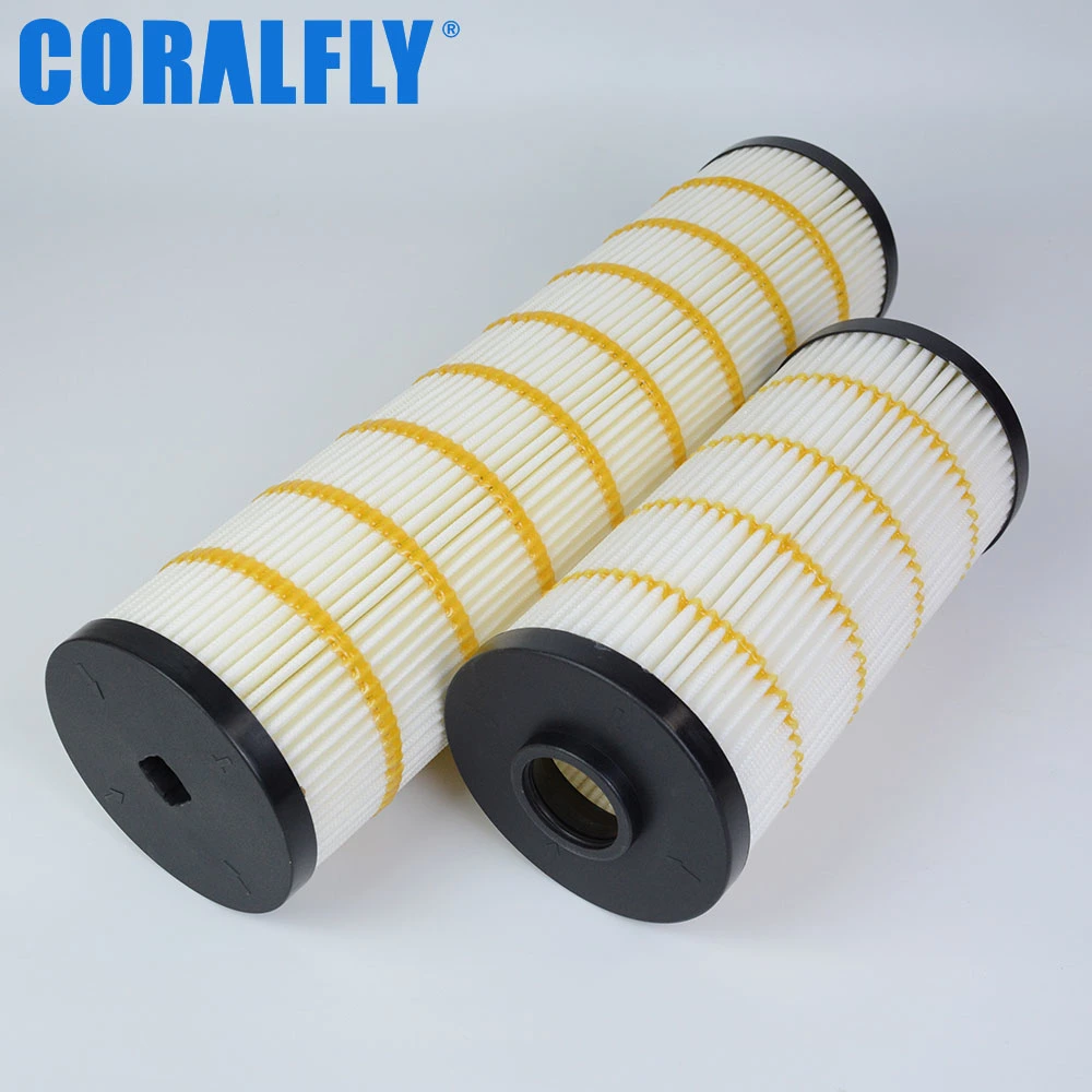 OEM/ODM Coralfly Filtro de aceite hidráulico de alta calidad para Caterpillar 344-0004 3440004