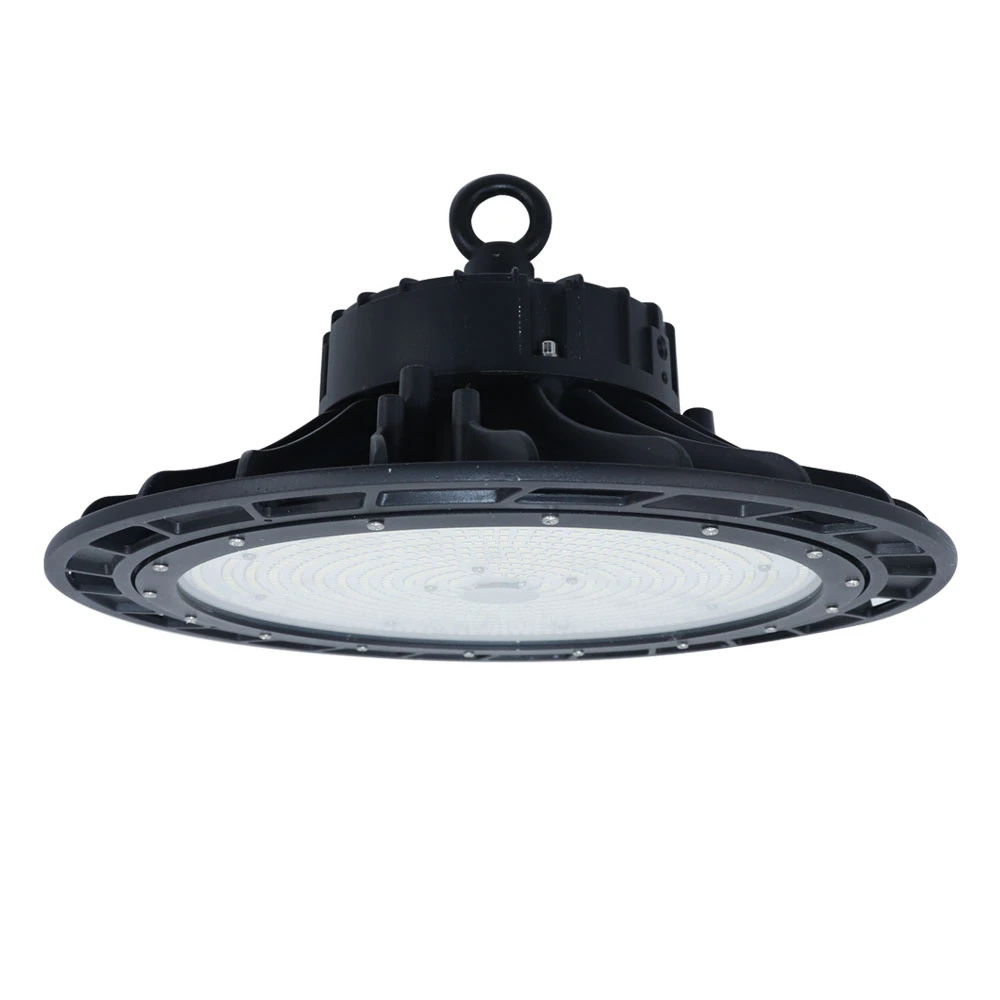 High Power Indoor Lighting Fixture IP65 200W UFO LED Highbay Light