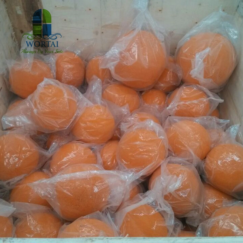 Concrete Pipe Cleaning Accessories Rubber Cleaning Sponge Ball
