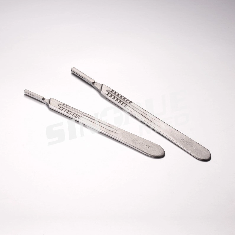 Hospital Medical Surgical Knife Handle