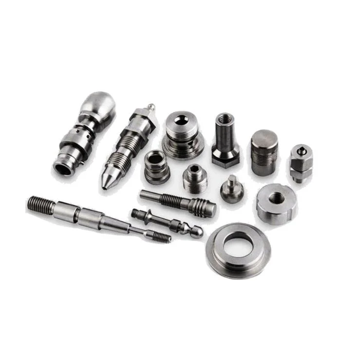 China OEM Turning Parts Manufacturing Precision Turned Parts Stainless Steel Allumunum Brass Turned Manufacturing