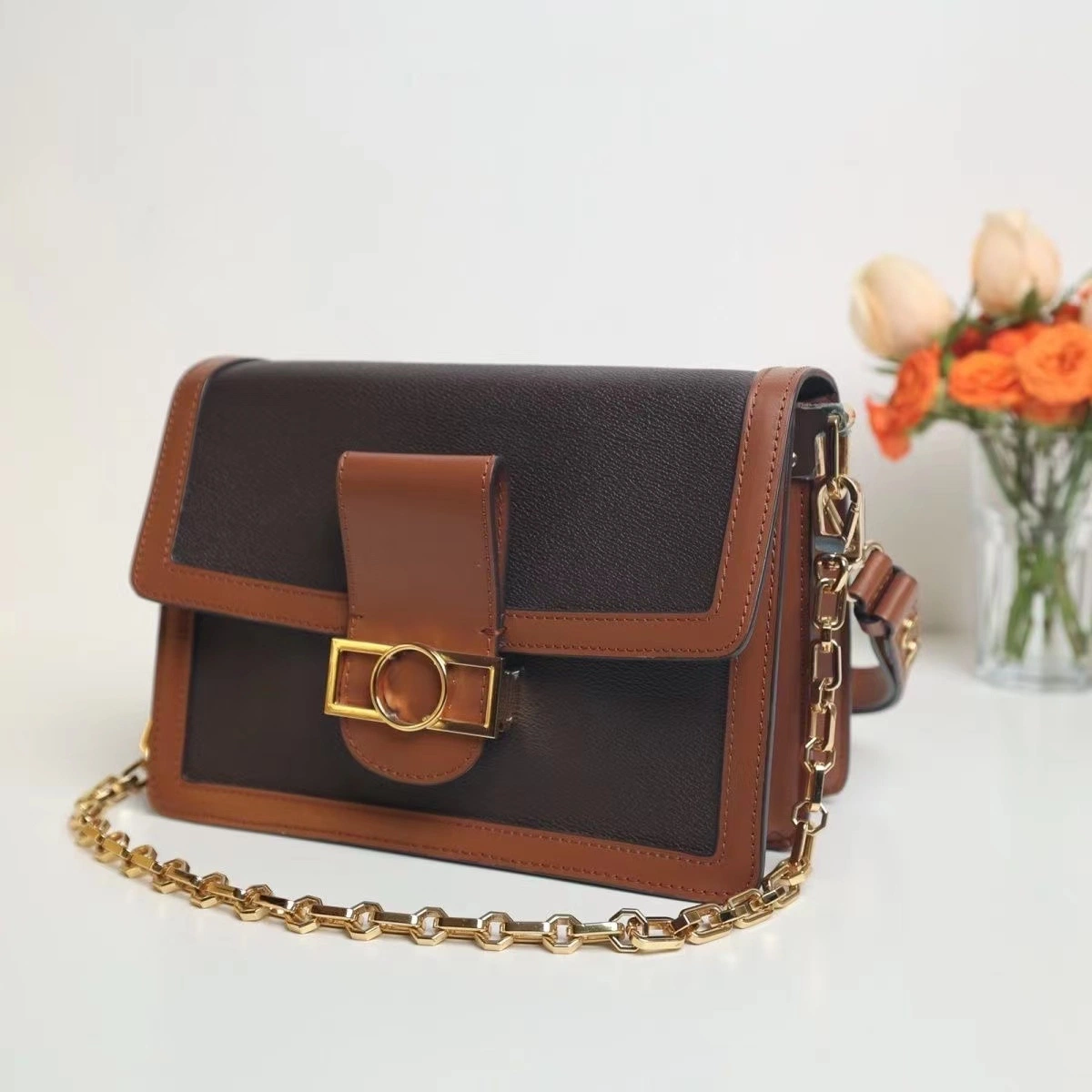 Wholesale/Supplier Mirror Branded Women Lady Fashion Handbags Travel Bag