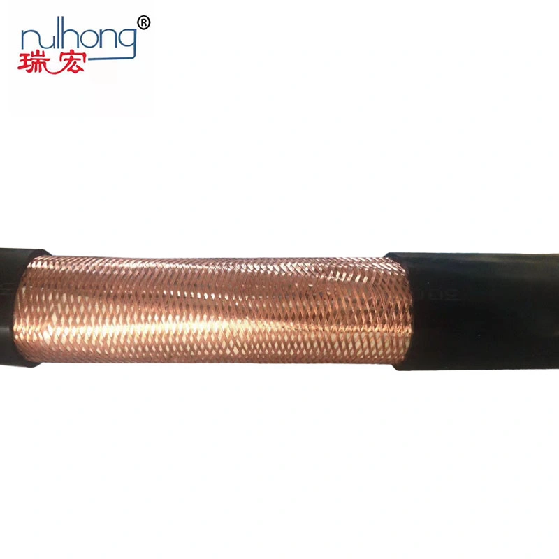 Flame Retardant and Oil Resistant Silicone Rubber High Temperature Resistant Variable Frequency Power Cable