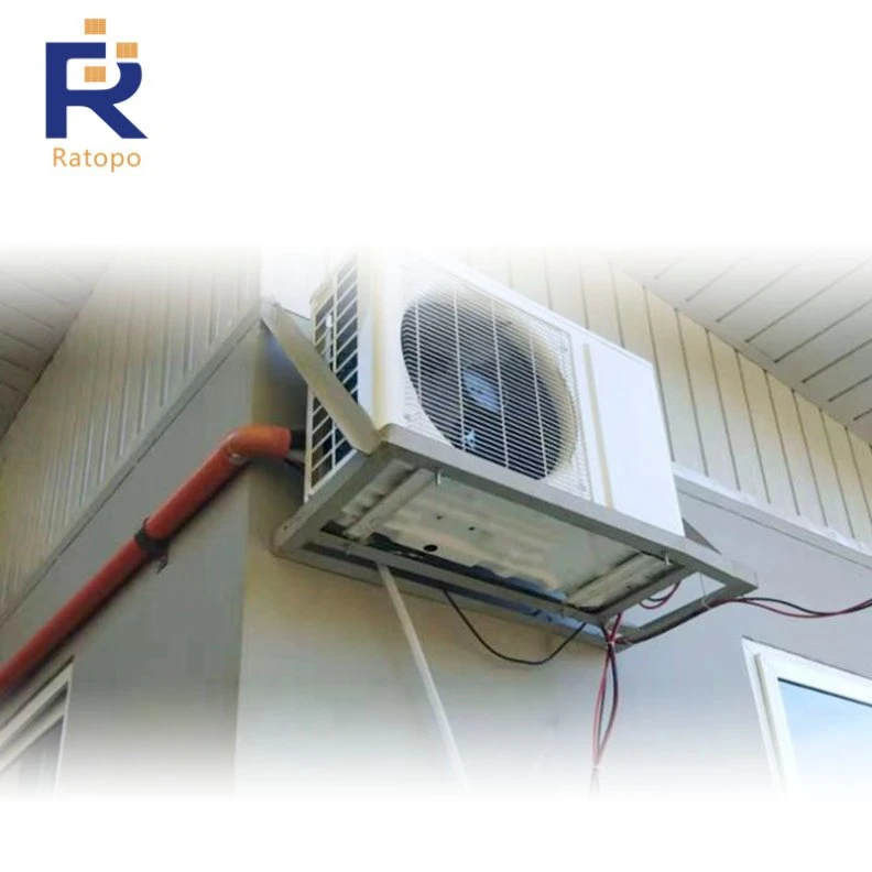 Wall Mounted Solar Split Air Conditioner with Solar Energy