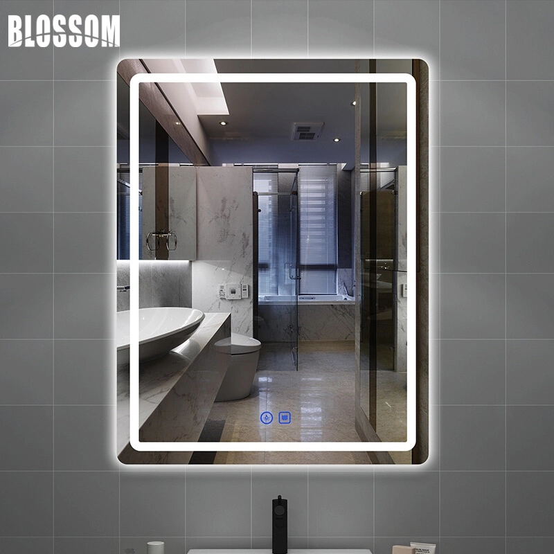 El LED al por mayor Smart Mirror, cuarto de baño espejo LED decorativas producto