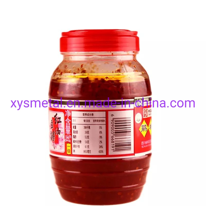 Chili Pepper Paste, Halal/ HACCP Red Chilli Paste, Drum Chilli Paste