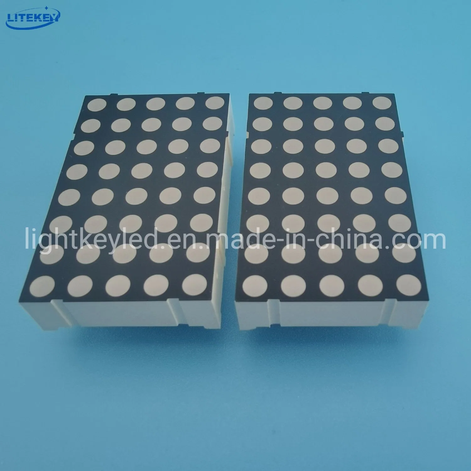 1.4 Inch 5X8 LED DOT Matrix RoHS Compliant From Expert Manufacturer