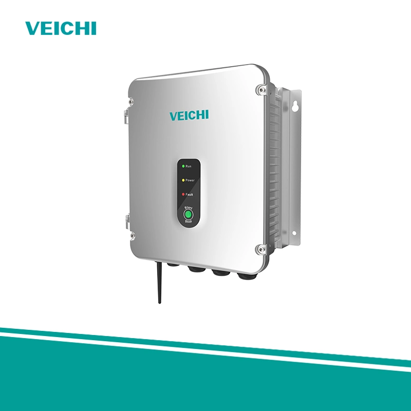 Veichi Solar Wasserpumpe Inverter IP65 Antriebsregler mit MPPT