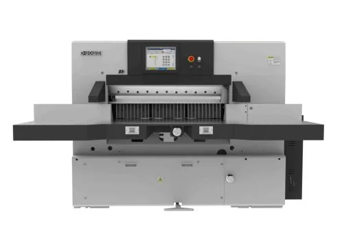 Automatic Paper Cutter Hydraulic Progoram Control Paper Guillotine (115K)