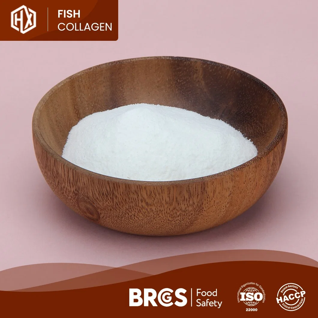 Taiwanmei Better Marine Collagen Powder China Suppliers Amino Acids in Collagen Powder Wholesale/Supplier Slow Down Aging Signs Cod Skin-Better Fish Collagen Powder