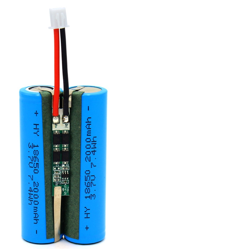 Wiederaufladbare Ionen mit Ladehalter, Bank-Lithium-Batterien, Laschen-Taste Nach Oben Geschützte Anweisungen Akkuladung 18650 Batterie