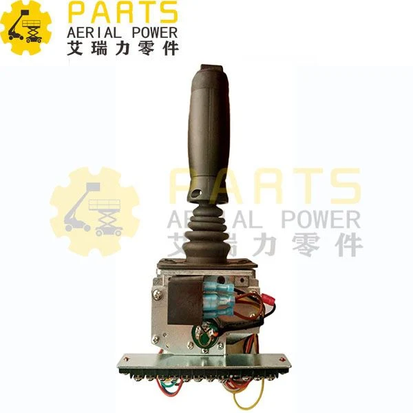 Hnarl Industrial Genie Joystick Controller 234923 234923gt Ge234923 Part on Aerial Lift