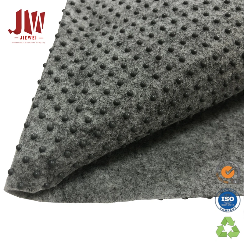 Waterproof Anti Slip Pet Nonwoven Fabric for Home Textile