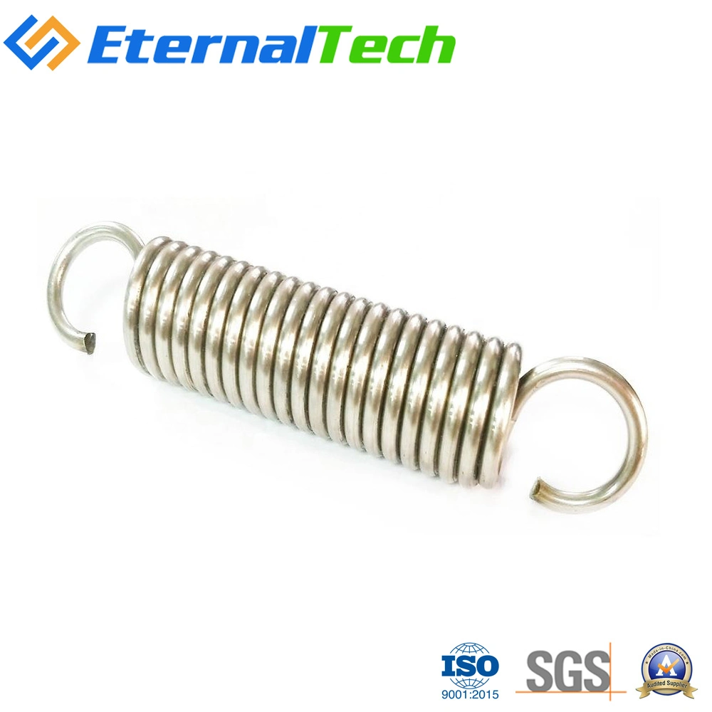 Custom Exhaust Pipe Muffler Springs Swivel for Motorcycle Motorbike