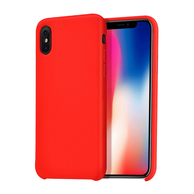 Awesome Quality Mobile Phone Silicone Case for iPhone11 14 PRO Max Back Cover Soft Shell Cell Phone Accessories