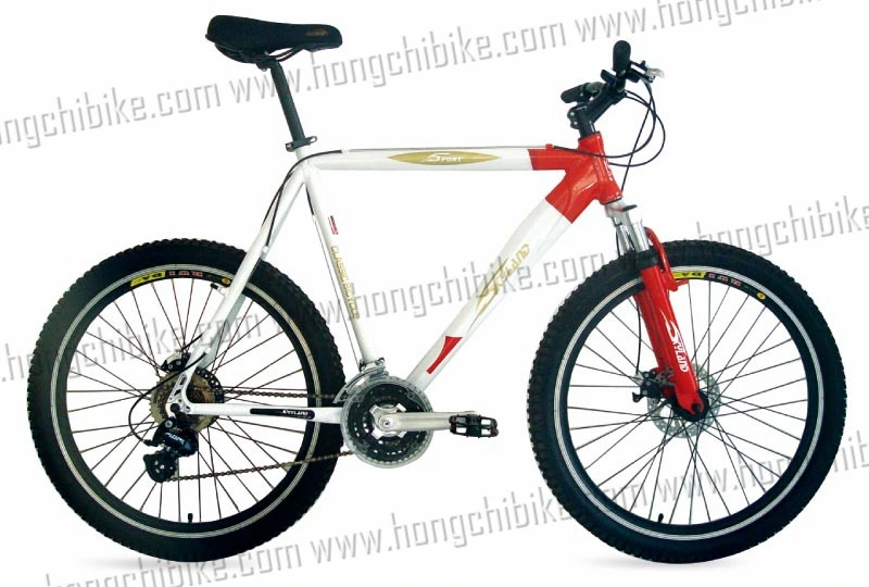 26 " alliage Frame MTB Bike/MTB Bicycle pour le chemin de terre/ville Bike (HC-TSL-MTB-72246)