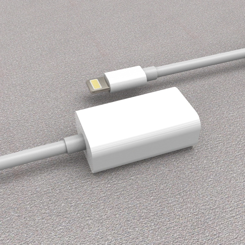 Lightning Stecker auf 3,5mm Buchse Audio-Kopfhörerbuchse Adapterkabel Für Apple iPhone