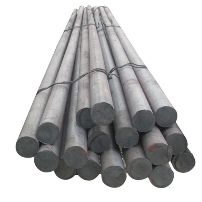 Wuxi Qifa Steel Material ASTM Q235 Ss400 A36 Carbon Structure Steel Round Bar Rod 1060 Steel Carbon Steel Bar 1060 Popular Product